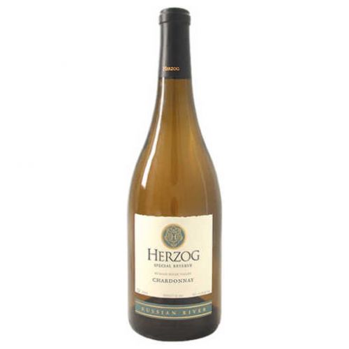 Herzog Special Reserve Russian River Chardonnay 2018