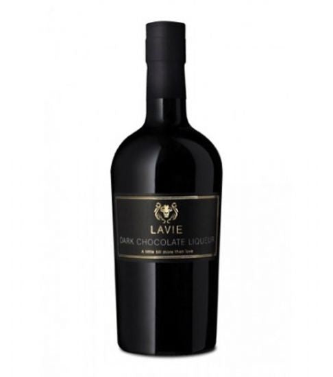 Lavie Dark Chocolate Liquor – Kosher Wine Direct