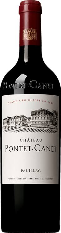 Château Pontet Canet 2019 純正大セール - microdot.co.ke