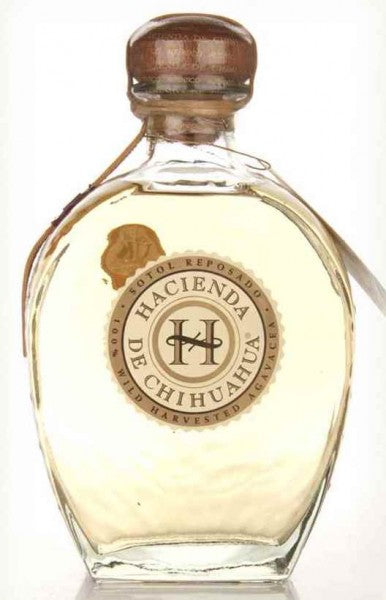 Hacienda Tequila Reposado 750ml bottle, kosher for Passover tequila