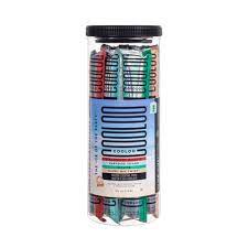 Cooloo Freezepop Summer Variety Canister #2 (12pk)