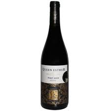 Queen Esther Reserve Pinot Noir Organic Kosher Red Wine - (750ml)