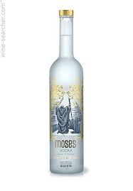 Moses Vodka (750ml)