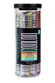 Cooloo Freezepop Combo #1 Variety Canister 12pk
