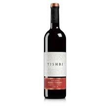 Tishbi Vineyards Petit Verdot