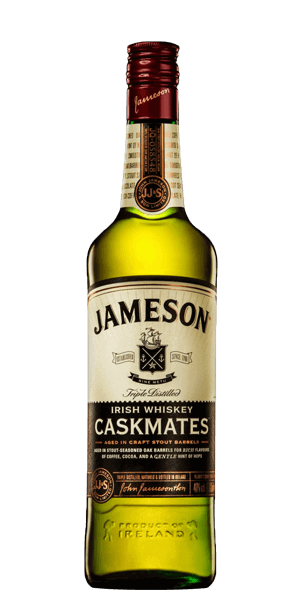 Jameson Caskmates Stout Edition Irish Whisky