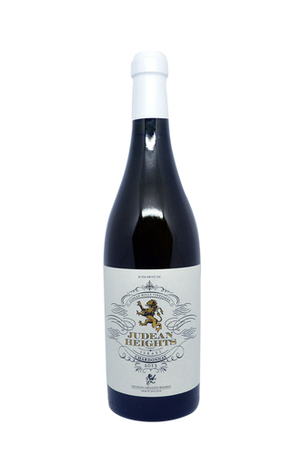 Judean Heights Chardonnay Hevron Heights 2013 Kosher White Wine - (750ml)