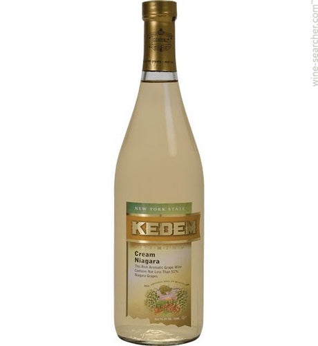 Kedem Cream Niagara White Sweet Wine (750ml)
