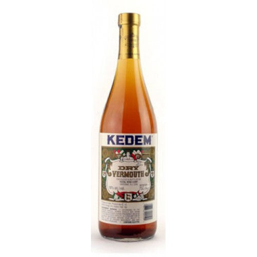 Kedem Dry Vermouth (750ml)