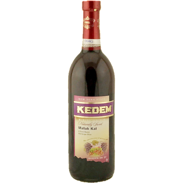 Kedem Matuk Kal (1.5l)