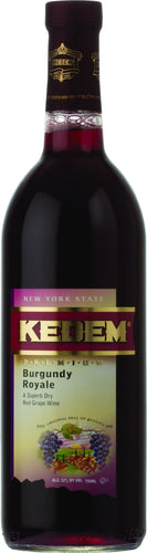 Kedem Burgundy Royale Dry (750ml)