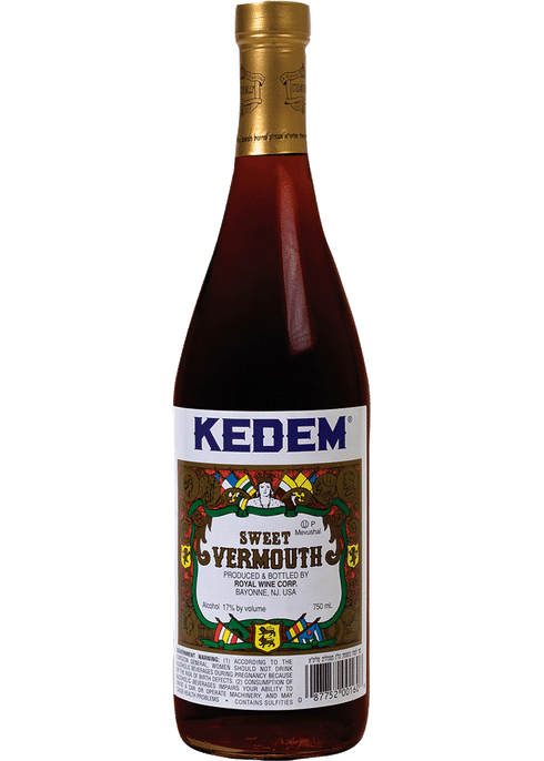 Kedem Sweet Vermouth (750ml)