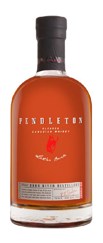 Pendleton Blended Canadian Whisky (750ml Bottle)