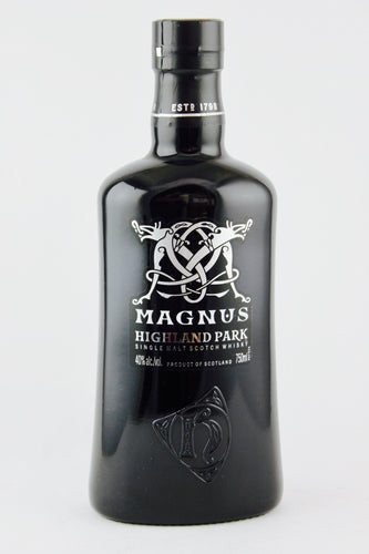 Magnus Highland Park Single Malt Scotch Whisky (750ml Bottle)