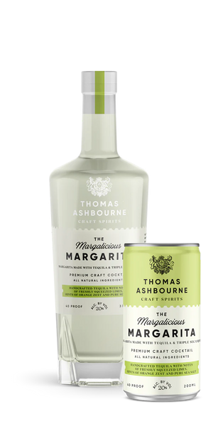 Thomas Ashbourne Margarita 375ml