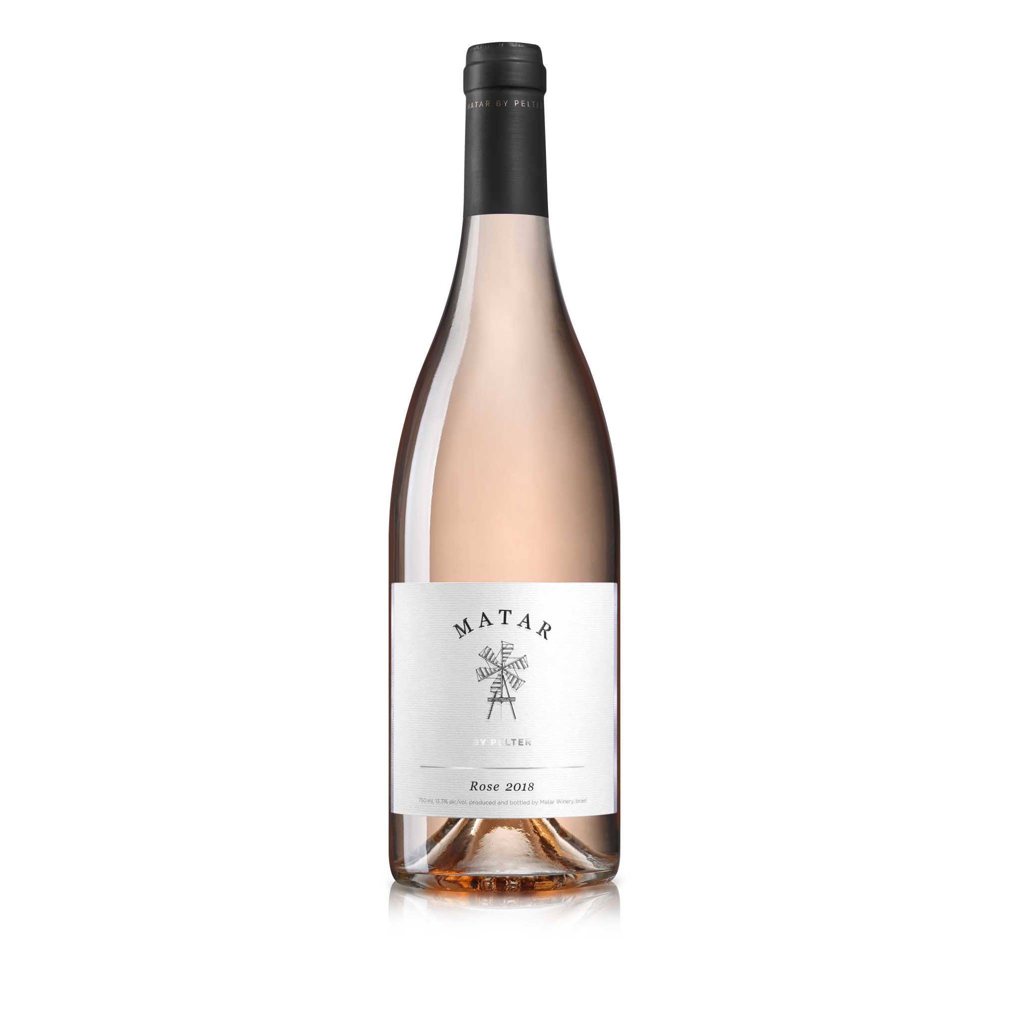 Matar Rose 2021 Kosher Rose Wine - (750ml)