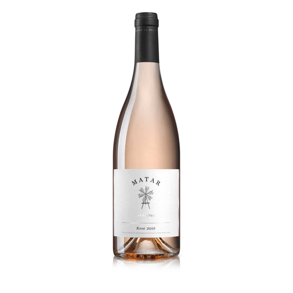 Matar Rose Kosher Rose Wine - (750ml)