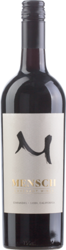 Covenant Zinfandel Mensch