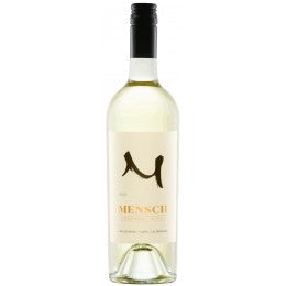 Mensch Covenant Roussanne  2018 Kosher White Wine - (750ml)