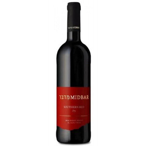 Midbar Southern Red Dry 2014 (750ml)