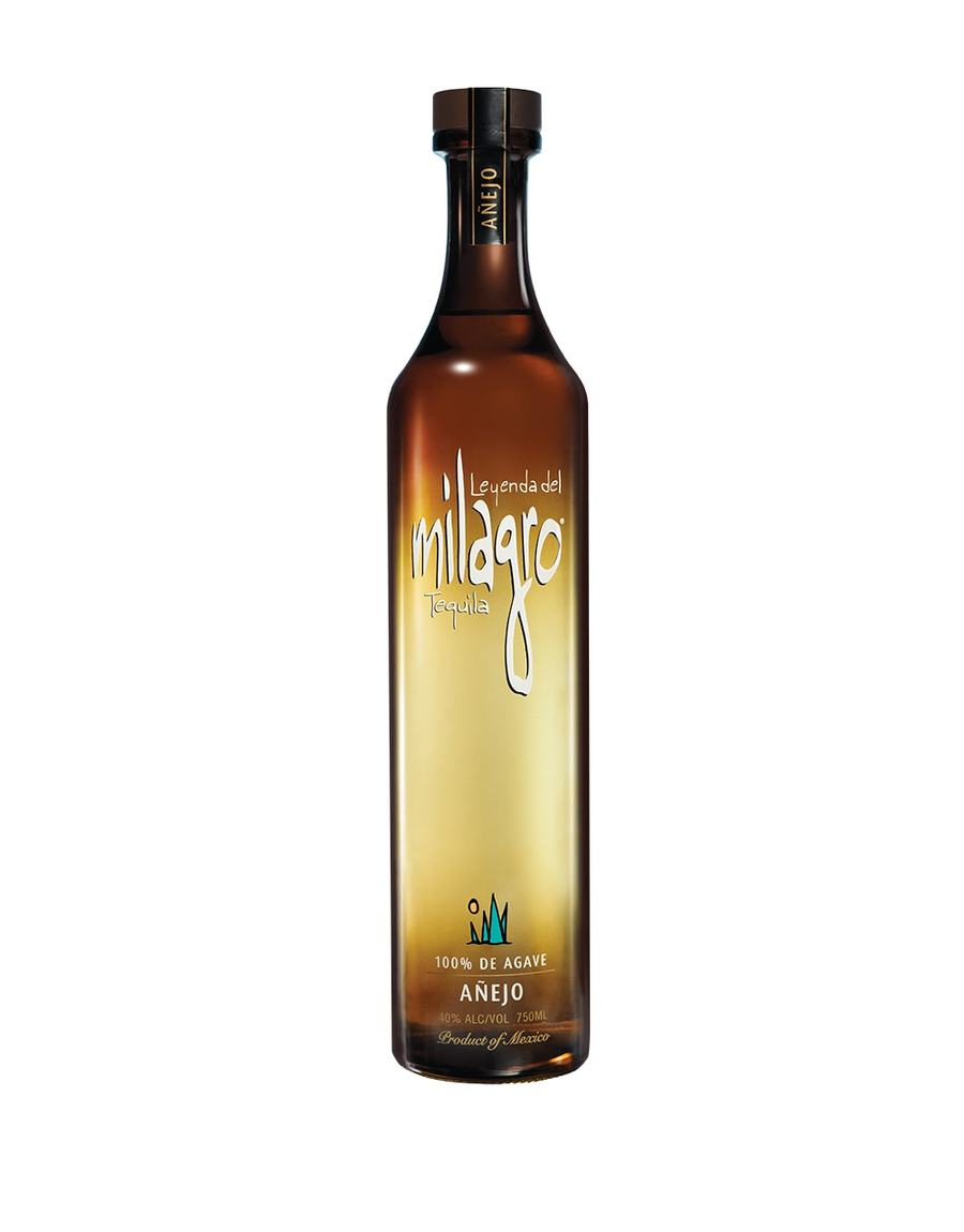 Milagro Anejo Tequila