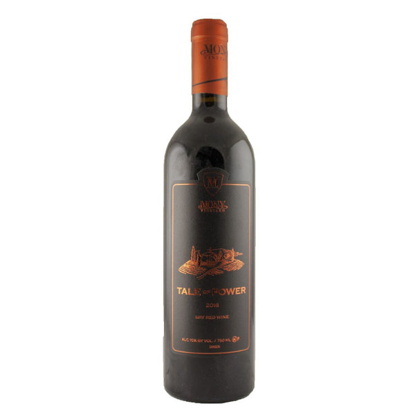 Mony Supreme Tale of Power - (750ml)