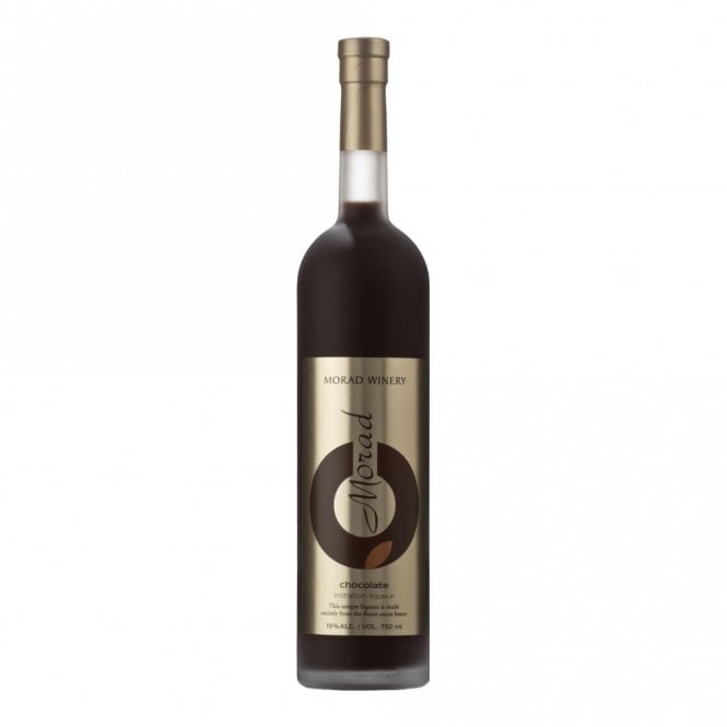 Morad Chocolate Liquor Kosher - (750ml)