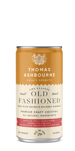 Thomas Ashbourne The old fashioned cans 4 pack