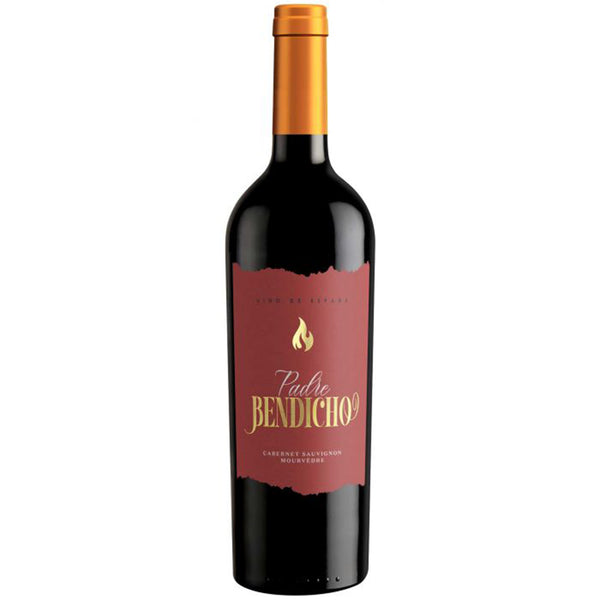 Padre Bendicho Cabernet Sauvignon-Mourvèdre (750ml)