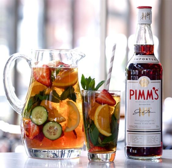 Pimms Liqueur (750ml Bottle)