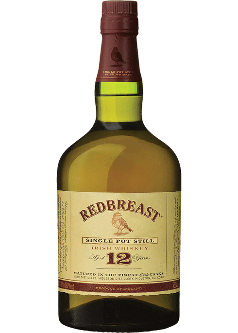 Redbreast 27 Year Irish Whiskey / 750 ml