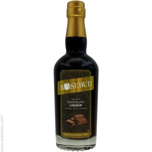 Rosebud Chocolate Liqueur - (375ml Bottle)