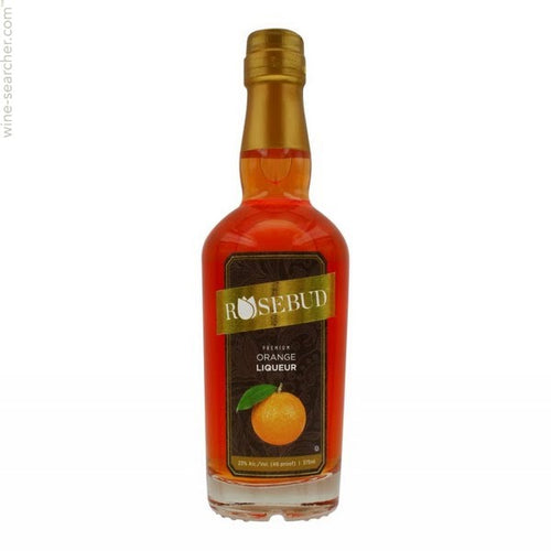 Rosebud Orange Liqueur - (375ml Bottle)