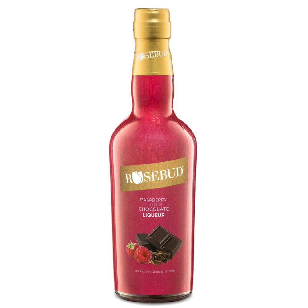 Rosebud Raspberry Chocolate Liqueur - (375ml Bottle)