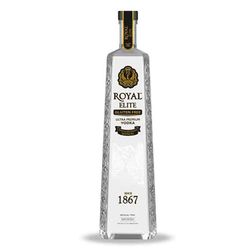 Royal Elite Gluten Free Ultra Premium Vodka - (750ml Bottle)