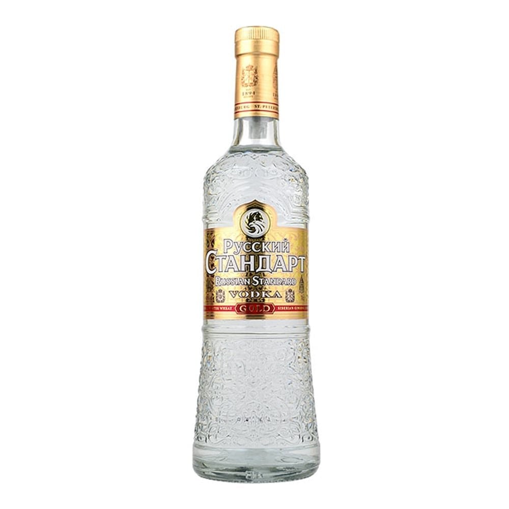 Russian Standard Gold Vodka (1.75L)