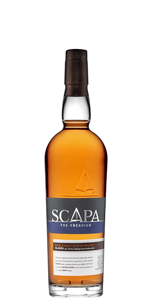 Scapa The Orcadian Single Malt Scotch Whiskey (750ml)