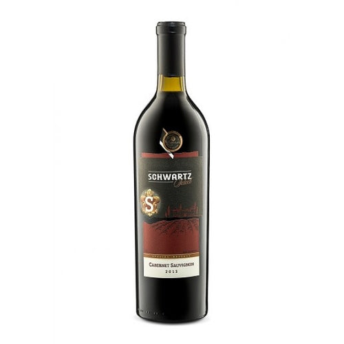 Schwartz Select Special Reserve Cabernet Sauvignon 2013 Kosher Red Wine - (750ml)