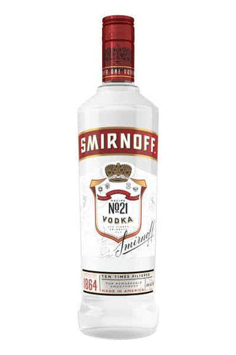 Smirnoff Vodka No 21 (750ml)