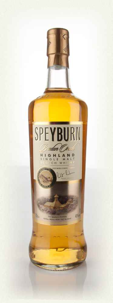Speyburn Speyside Single Malt Scotch Whisky Bradan Orach (1.75L Bottle)