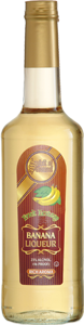 Spirit of Solomon Banana Liqueur - (375ml Bottle)