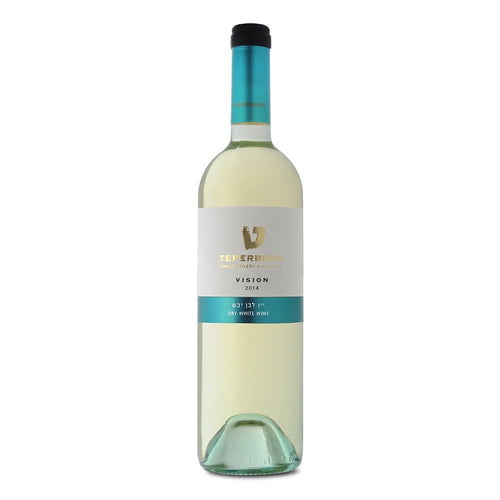 Teperberg Vision Dry White Wine - (750ml)