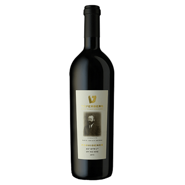 Teperberg Providence Kosher Red Wine - (750ml)