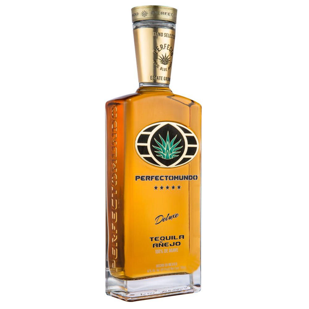 Perfectomundo Anejo Tequila - (750ml Bottle)