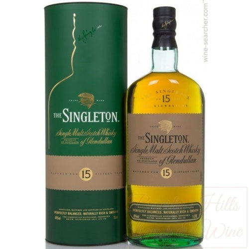 The Singleton Single Malt Scotch Whisky 15 Years (750ml)