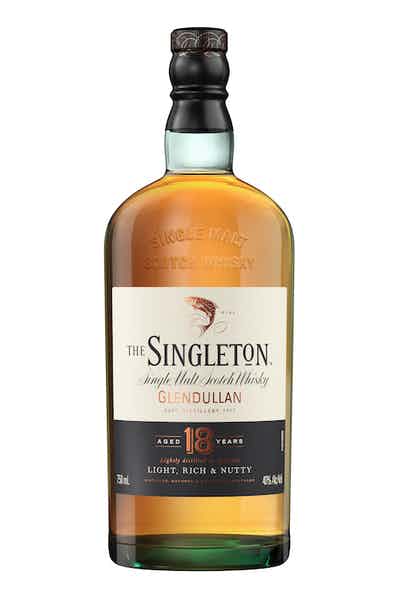 The Singleton Single Malt Scotch Whisky 18 Years (750ml)