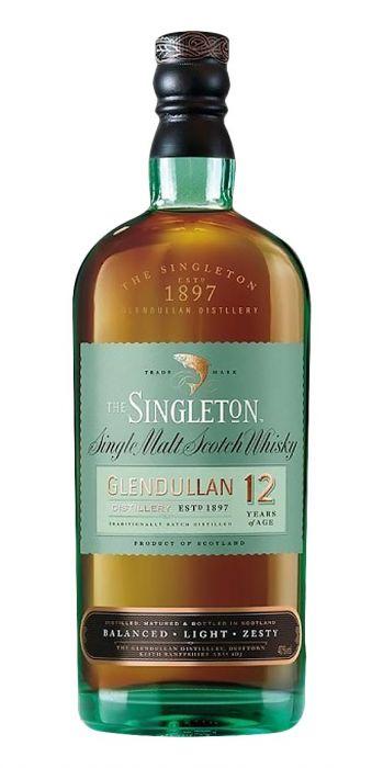 The Singleton Single Malt Scotch Whisky 12 Years (750ml)
