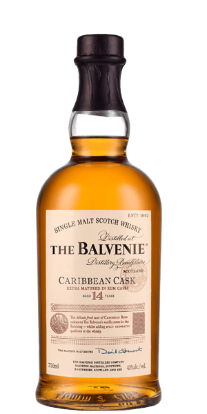 (レア品)THE BALVENIE ROASTED MALT 14年 Balvenie - 14 Year Old (Roasted Malt) Limited Ed. Whisky