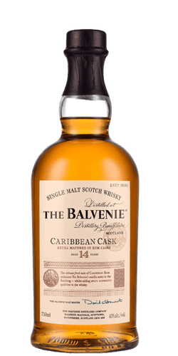 The Balvenie Single Malt Scotch Whisky 14 Years (750ml)