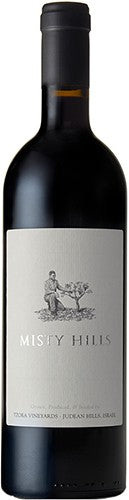 Tzora Vineyards Misty Hills Judean Hills, Israel (750ml)